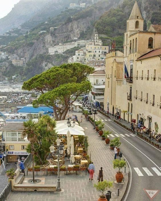 Lake Como, Italy