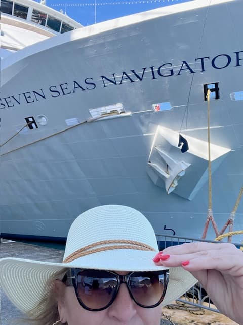 Carmen by Seven Seas Navigator